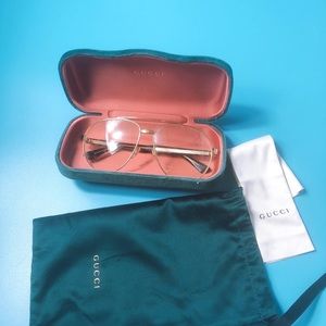 Brand new Gucci glasses
